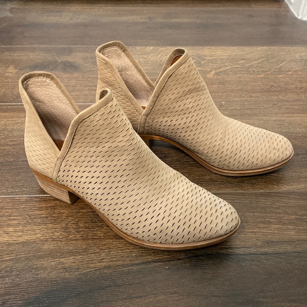 Lucky Brand Baley Bootie